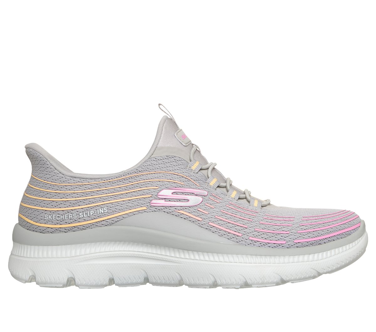Slip-ins: Summits Plus - Bright Wave Shoes | Skechers Women