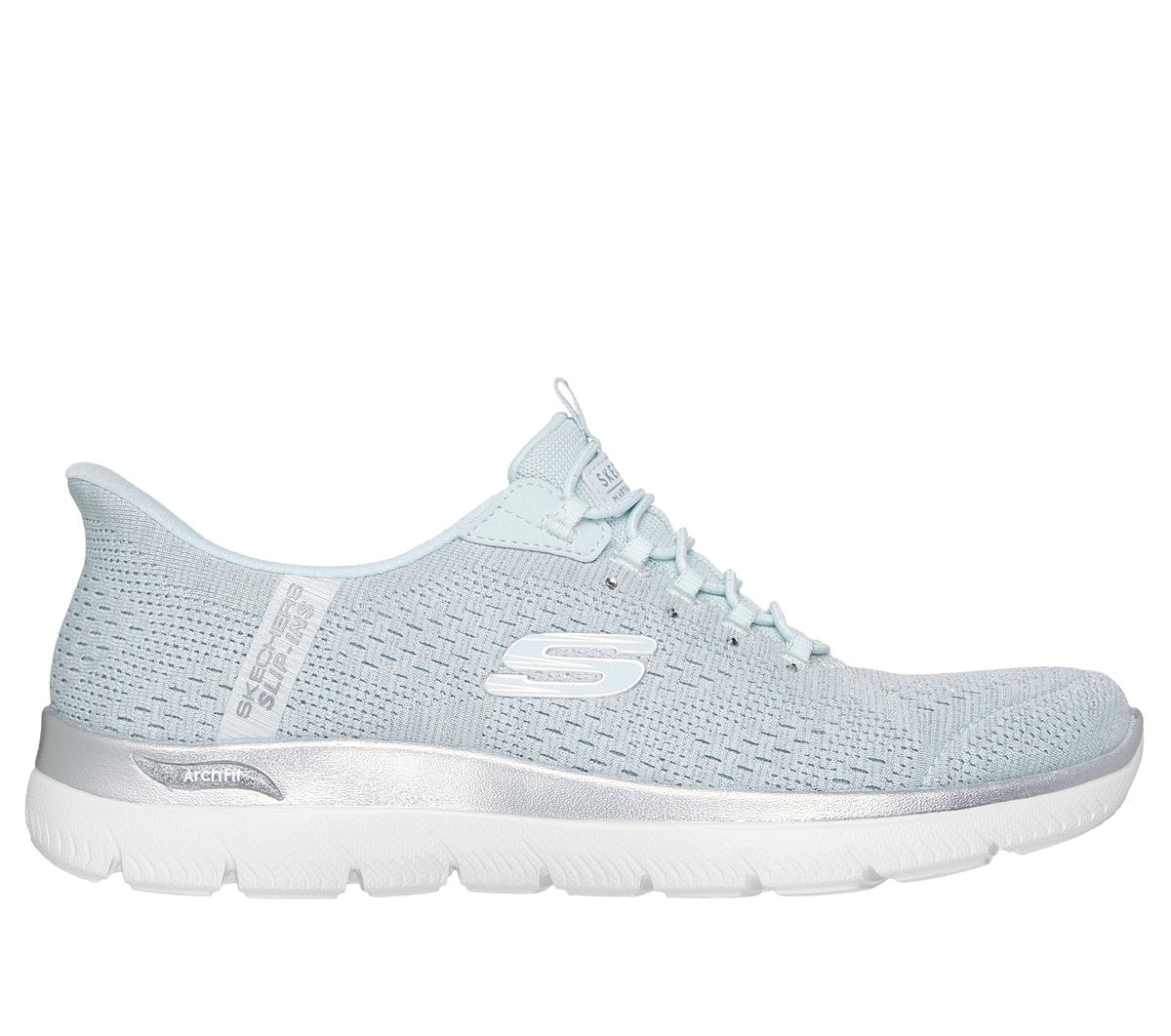 Slip-ins Martha Stewart: Arch Fit Summits - Soft Shimmer | Skechers Women