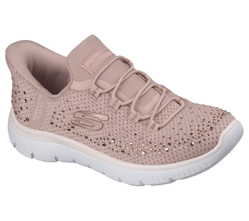 Slip-ins: Summits - Brilliant Shine Shoes | Skechers Women
