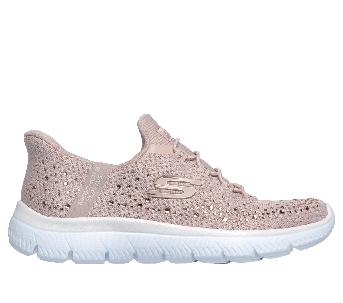 Slip-ins: Summits - Brilliant Shine Shoes | Skechers Women