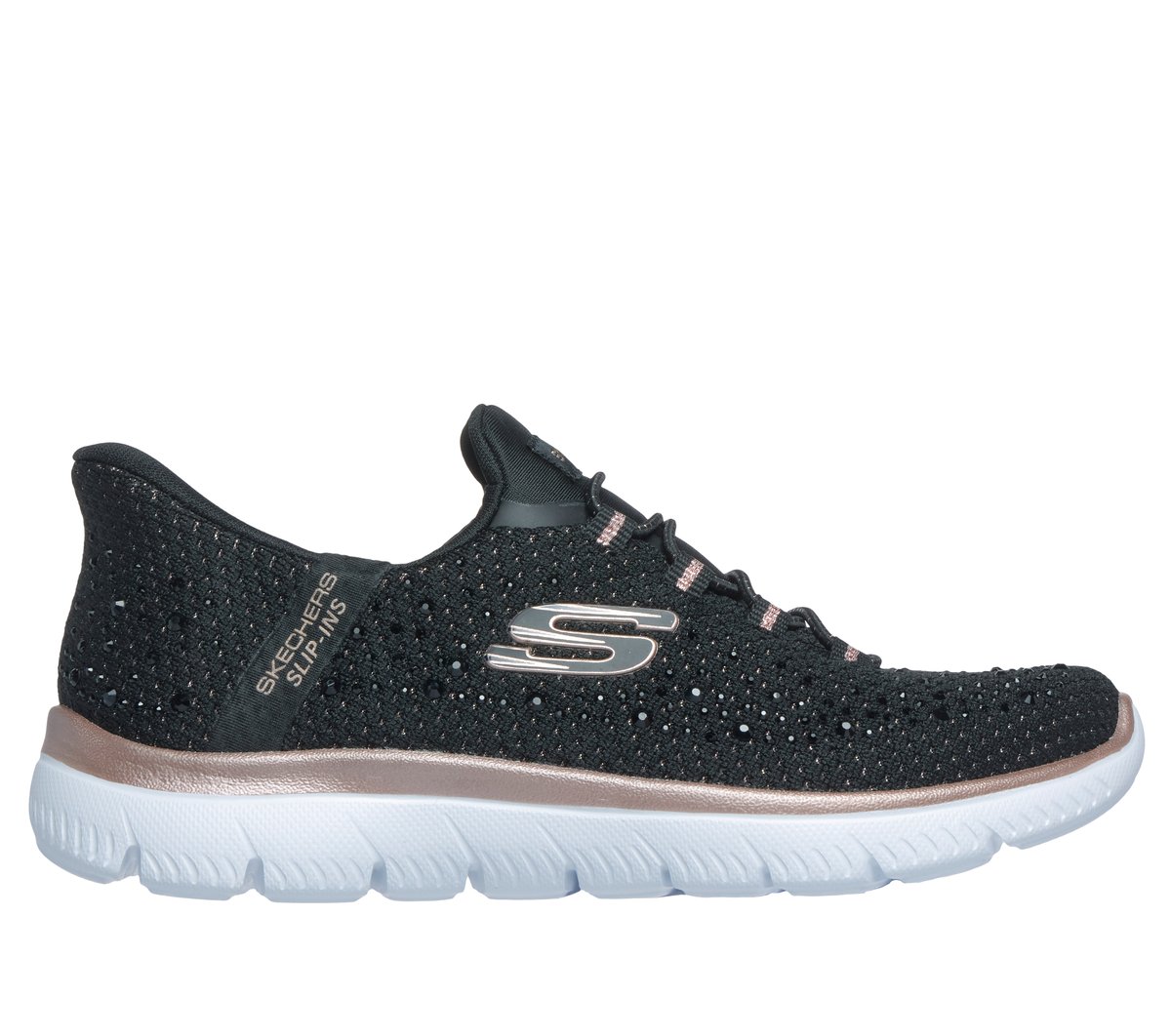 Slip-ins: Summits - Brilliant Shine Shoes | Skechers Women