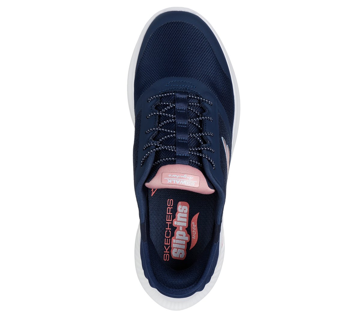 Slip-ins: Arch Fit GO WALK Anywhere - Vivi Shoes | Skechers Women