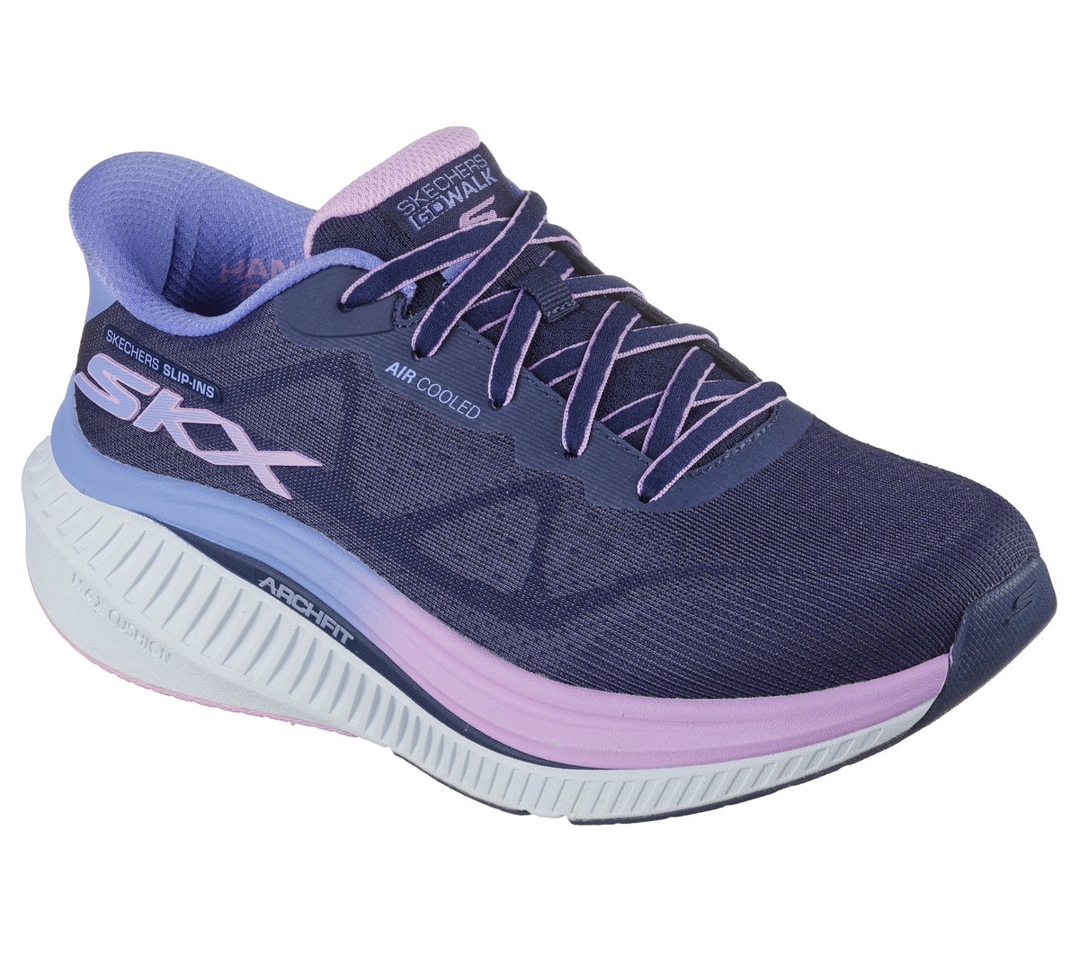 Slip-ins: GO WALK Max Cushioning Arch Fit - Areena Shoes | Skechers Women