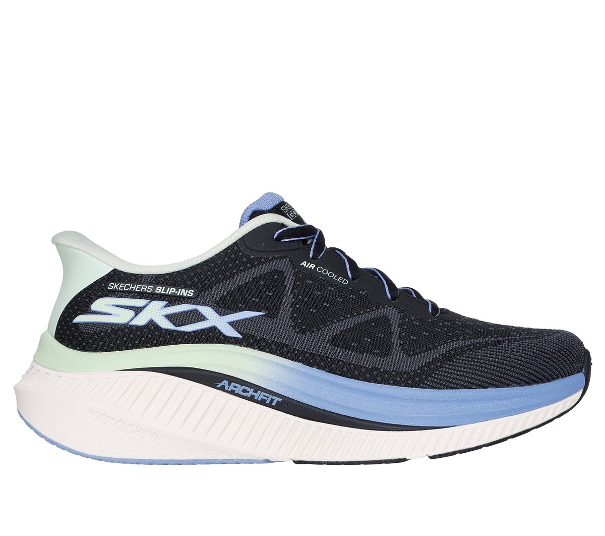 Slip-ins: GO WALK Max Cushioning Arch Fit - Areena Shoes | Skechers Women
