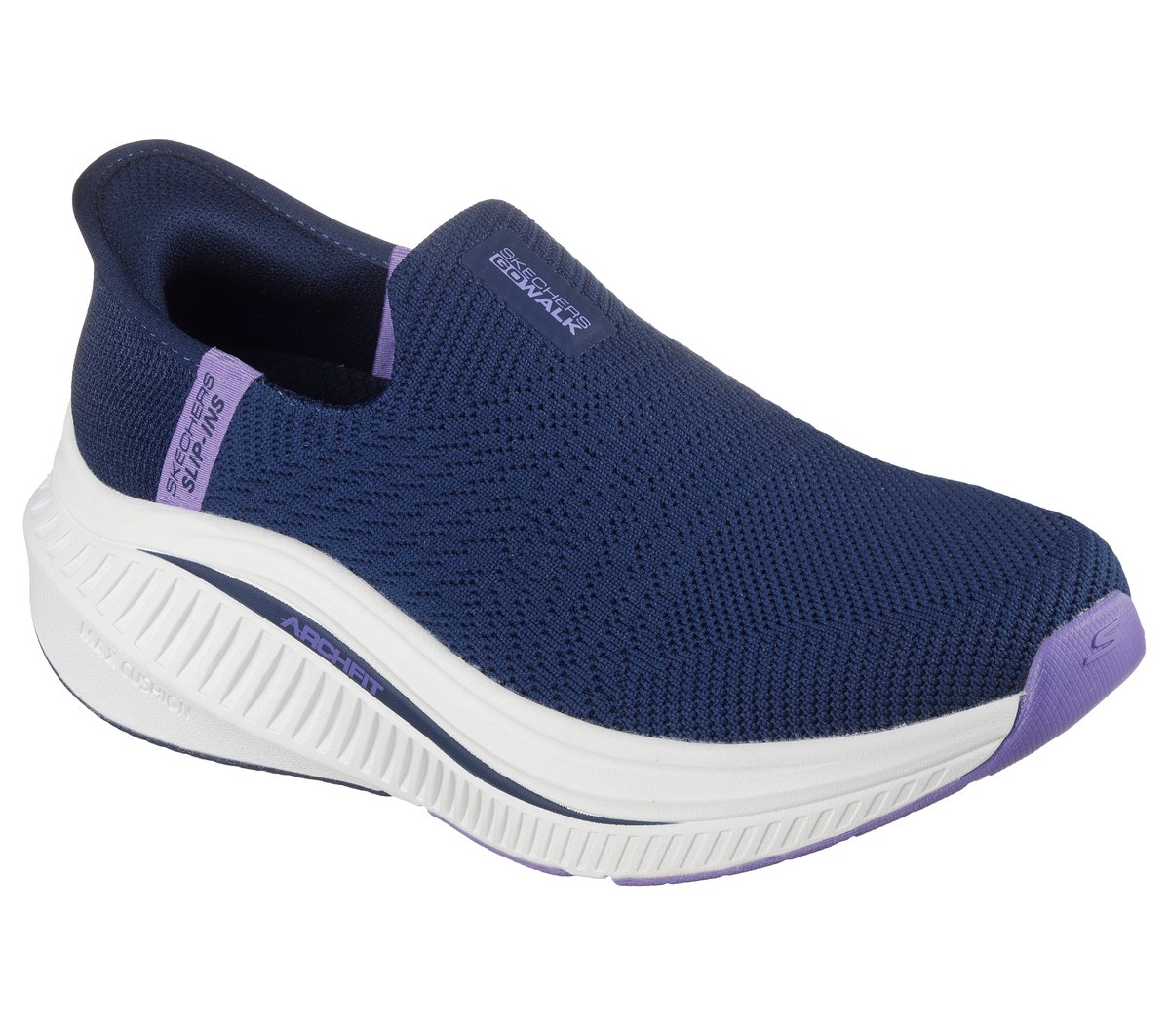 Slip-ins: GO WALK Max Cushioning Arch Fit - Camilla Shoes | Skechers Women