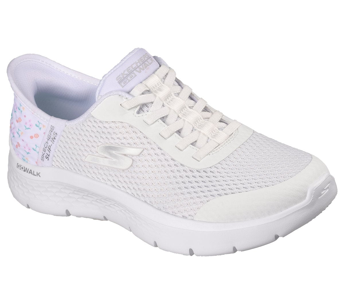Slip-ins: GO WALK Flex - Lily Rose Shoes | Skechers Women