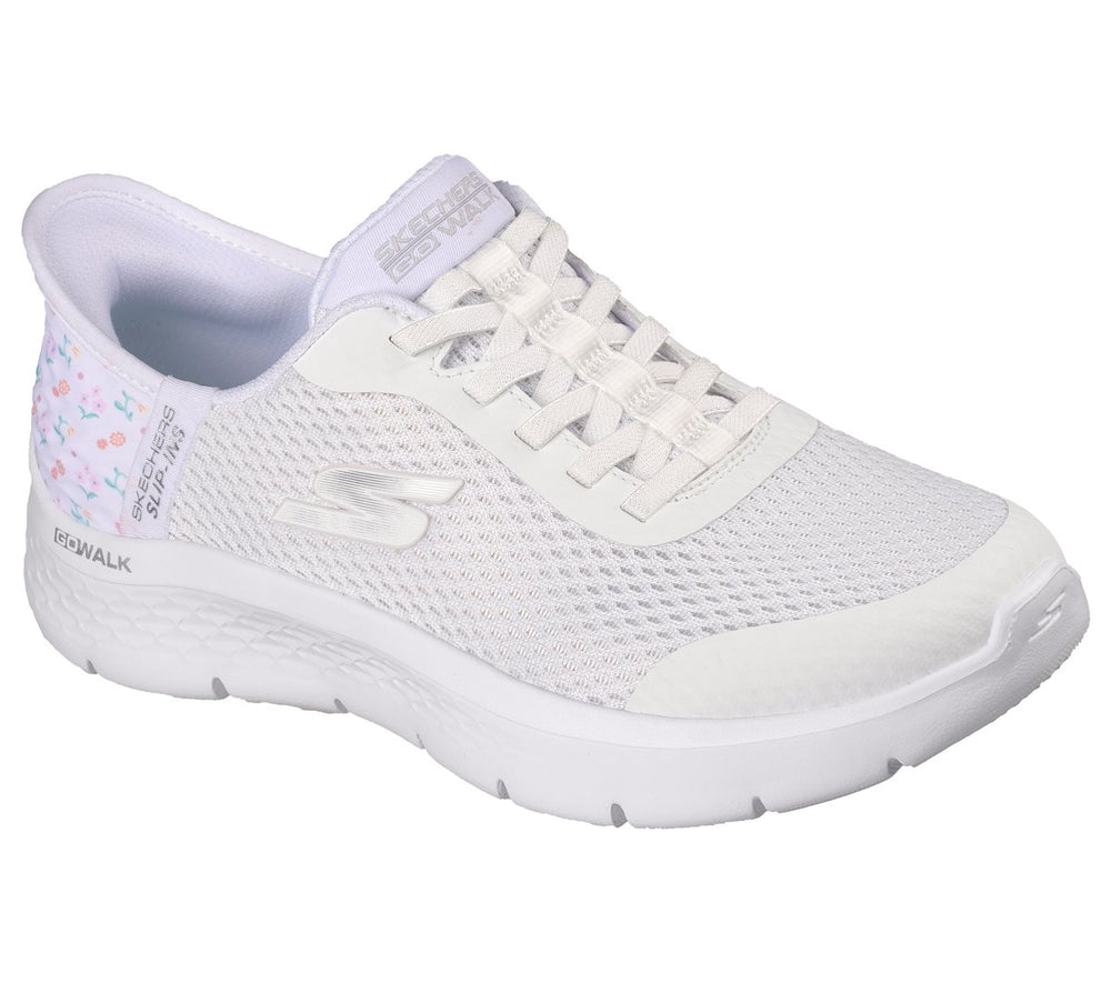Slip-ins: GO WALK Flex - Lily Rose Shoes | Skechers Women