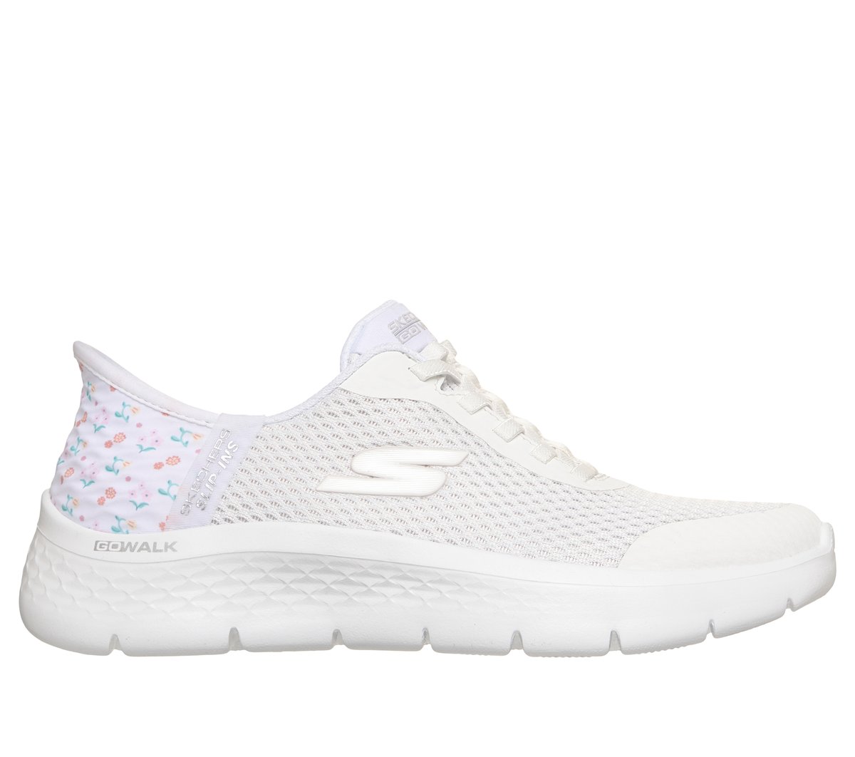 Slip-ins: GO WALK Flex - Lily Rose Shoes | Skechers Women