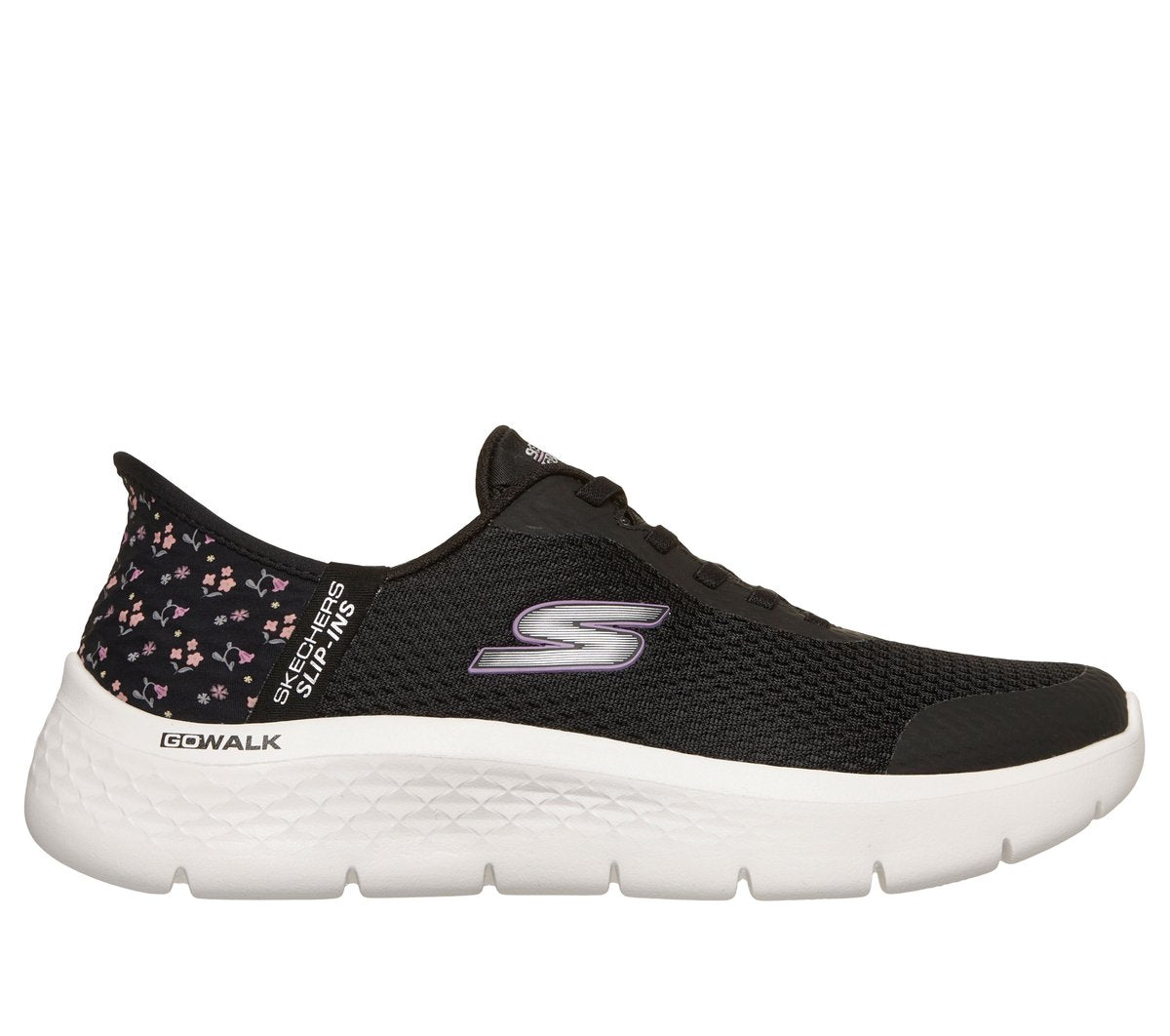 Slip-ins: GO WALK Flex - Lily Rose Shoes | Skechers Women