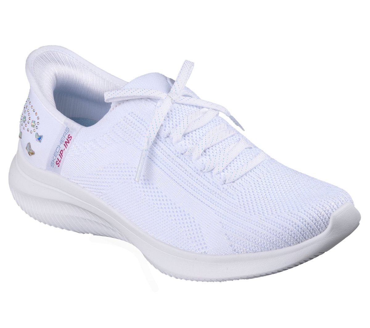 Slip-ins: Ultra Flex 4.0 - Gemstone Glow Shoes | Skechers Women