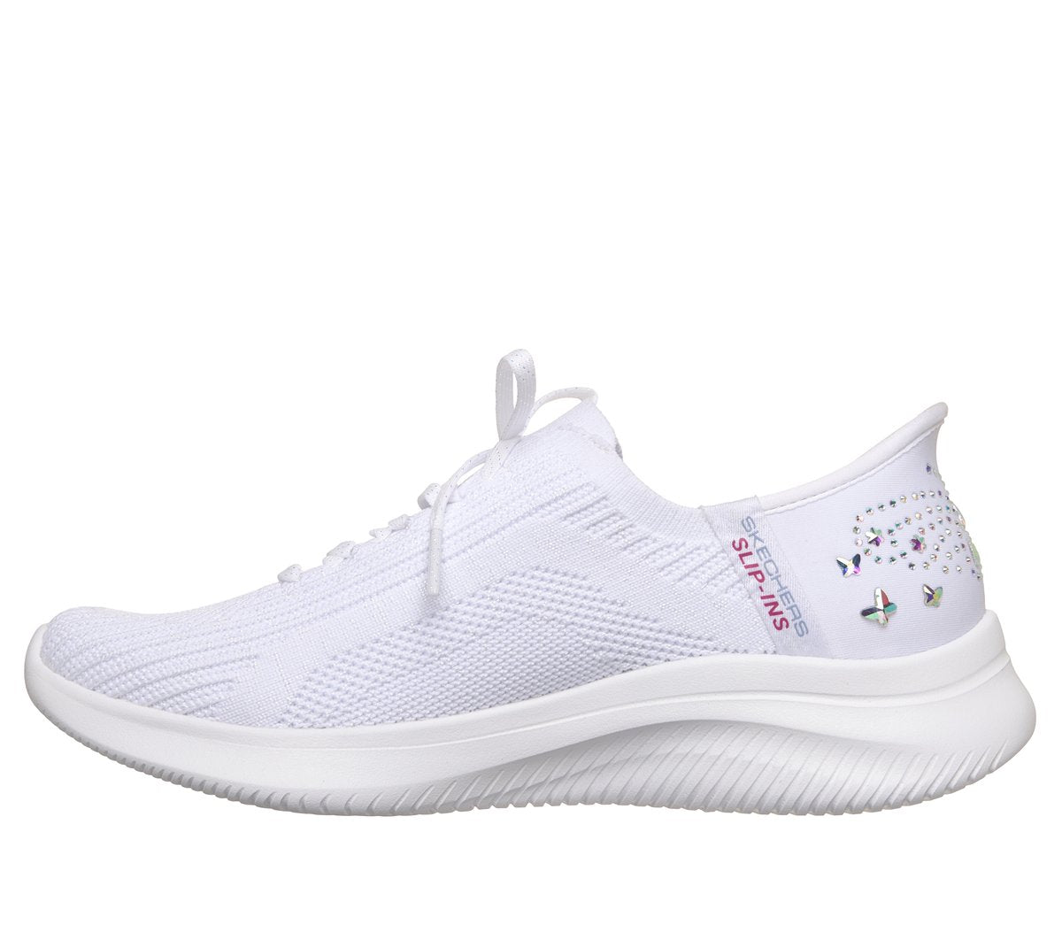 Slip-ins: Ultra Flex 4.0 - Gemstone Glow Shoes | Skechers Women