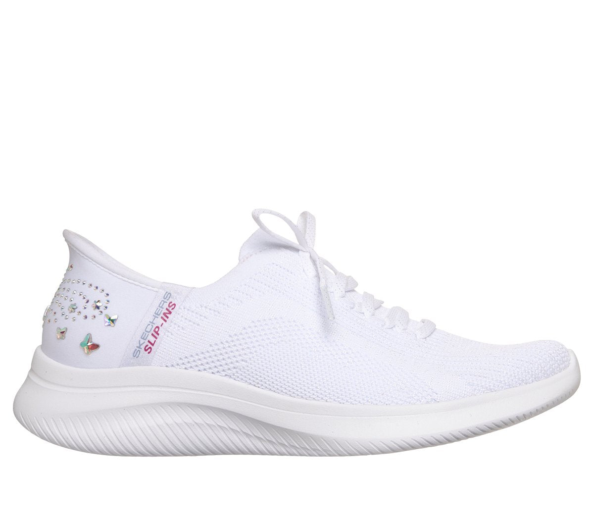 Slip-ins: Ultra Flex 4.0 - Gemstone Glow Shoes | Skechers Women