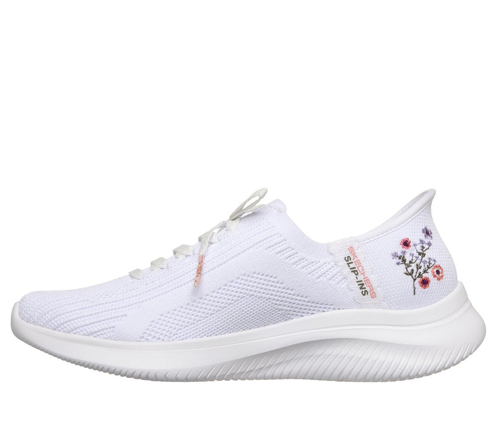 Slip-ins: Ultra Flex 4.0 - Sweet Petals Shoes | Skechers