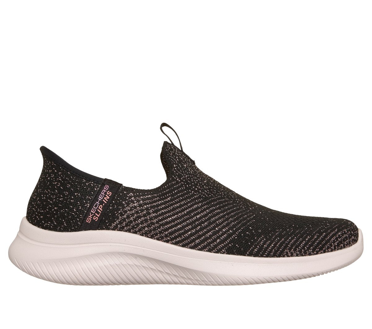 Slip-ins: Ultra Flex 4.0 - Midnight Sparkle Shoes | Skechers Women