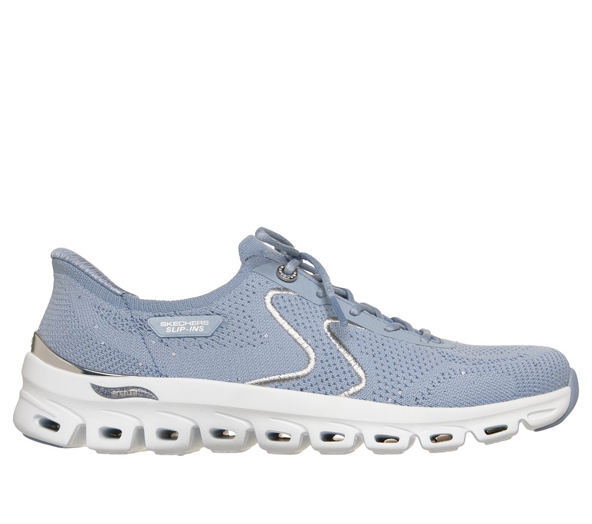 Slip-ins Martha Stewart: Arch Fit Glide-Step Elevate - Perfectly Perfect | Skechers Women
