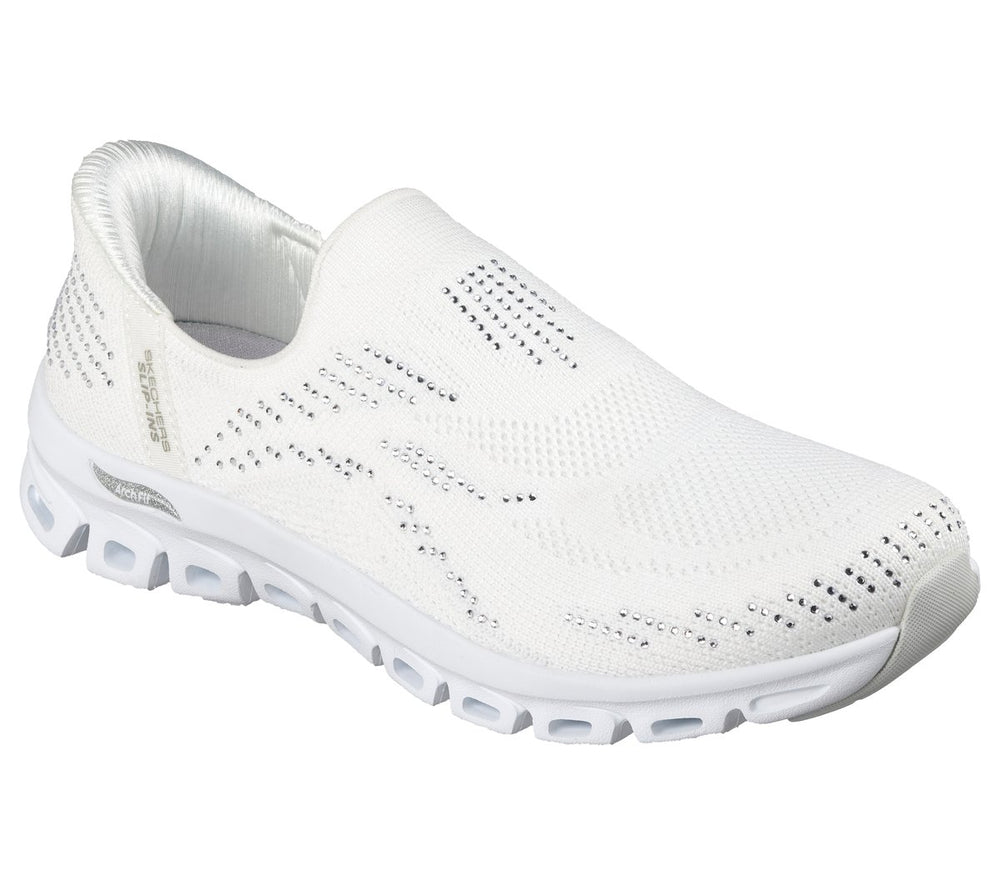 Slip-ins Martha Stewart: Arch Fit Glide-Step Elevate - Smoke Show | Skechers Women