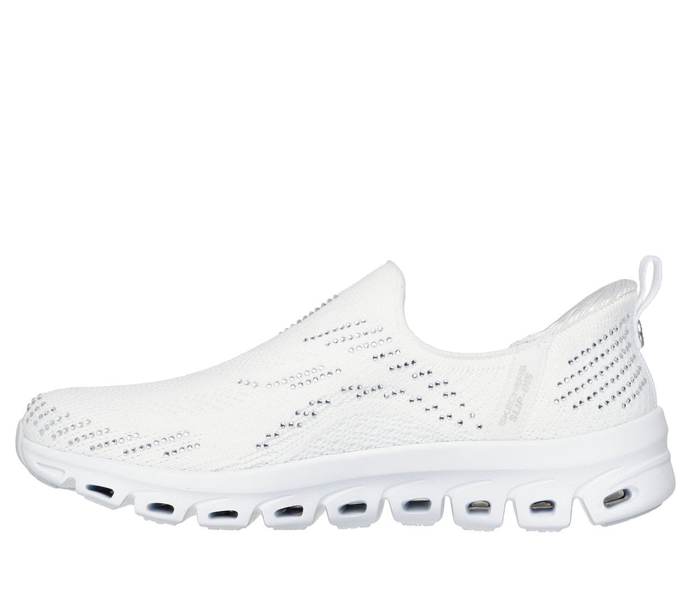 Slip-ins Martha Stewart: Arch Fit Glide-Step Elevate - Smoke Show | Skechers Women