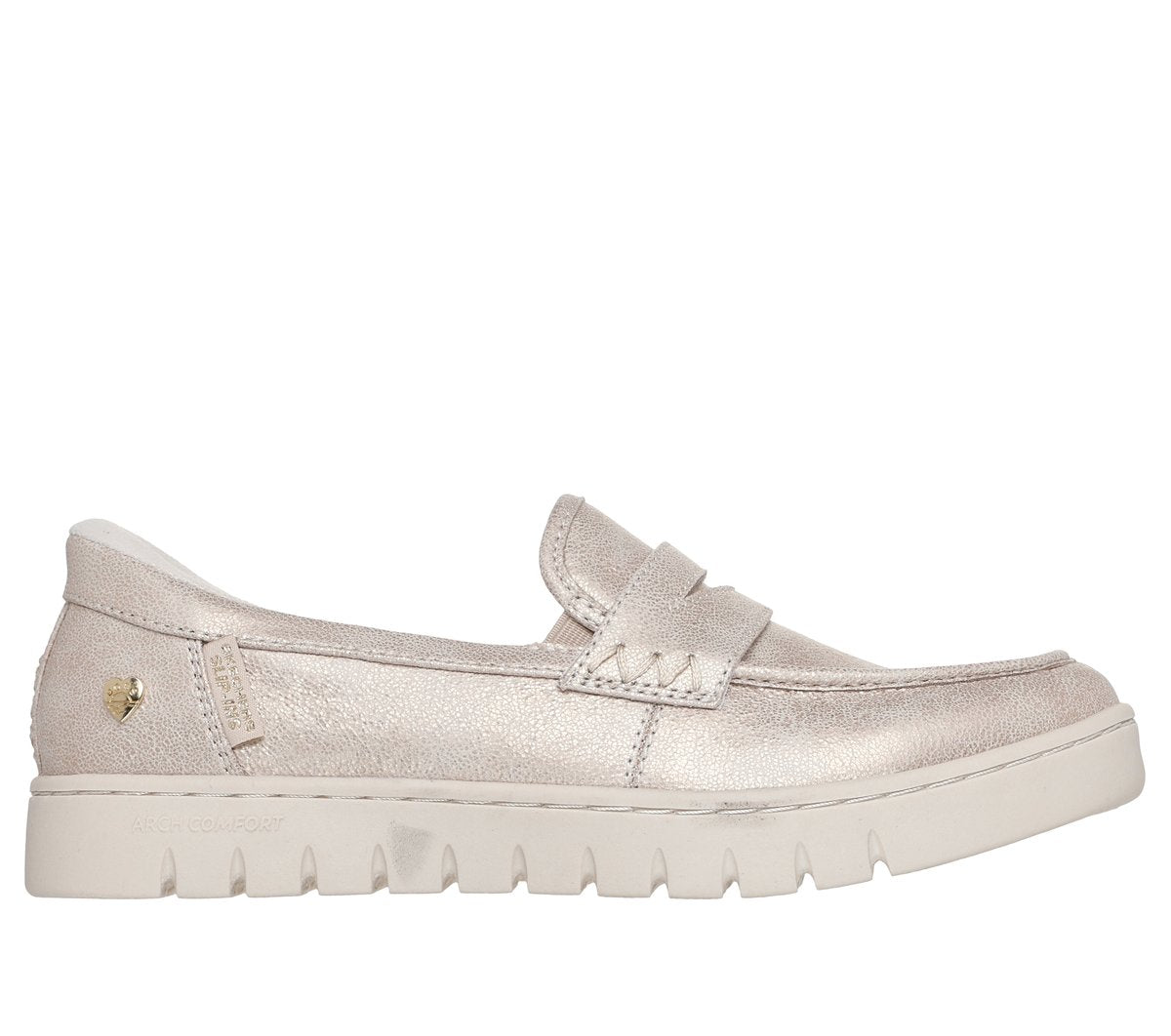 Slip-ins: BOBS Arch Comfort Sunfest Shoes | Skechers Women
