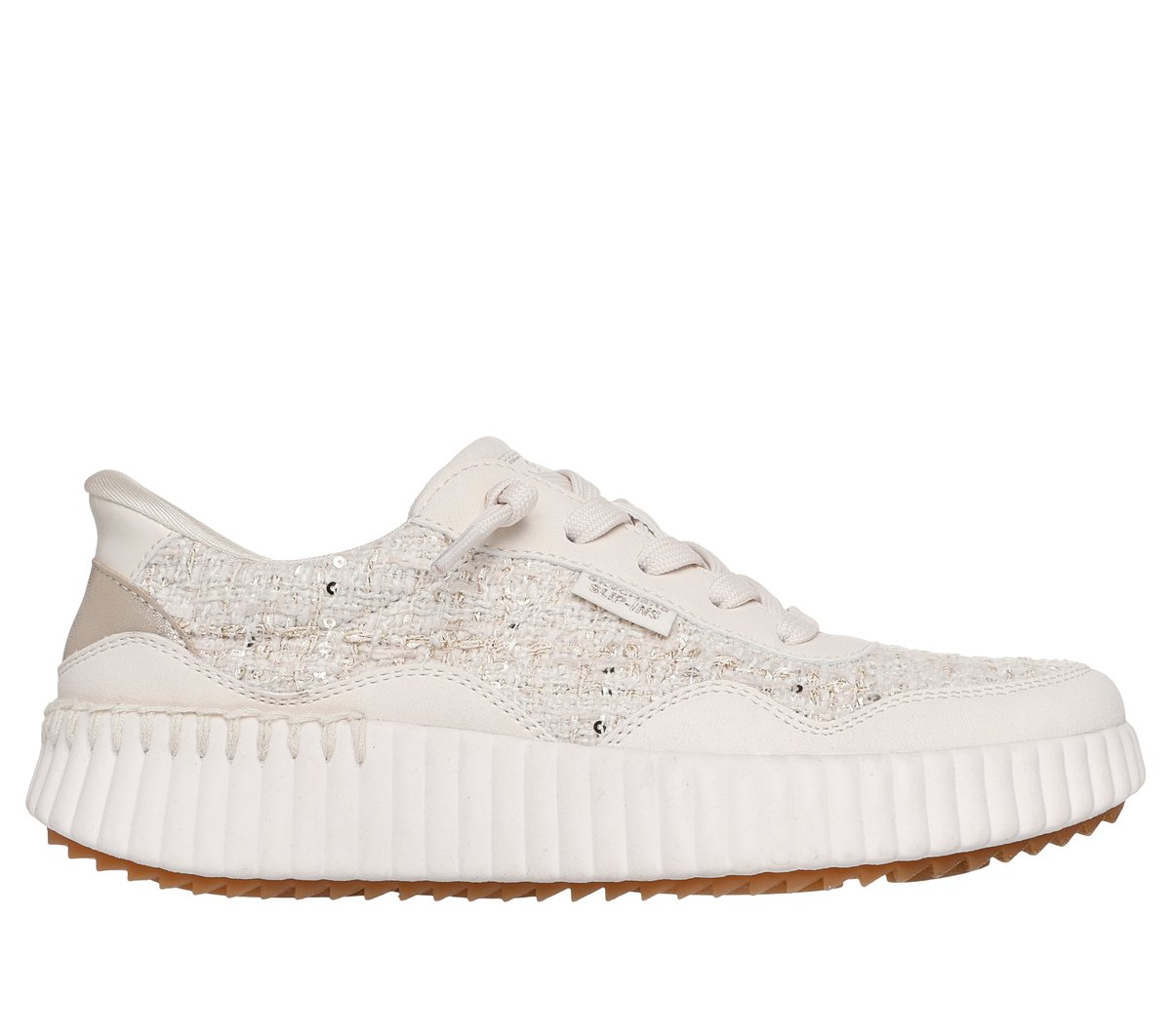 Slip-ins: BOBS Vista -Glitzy Glide Shoes | Skechers Women