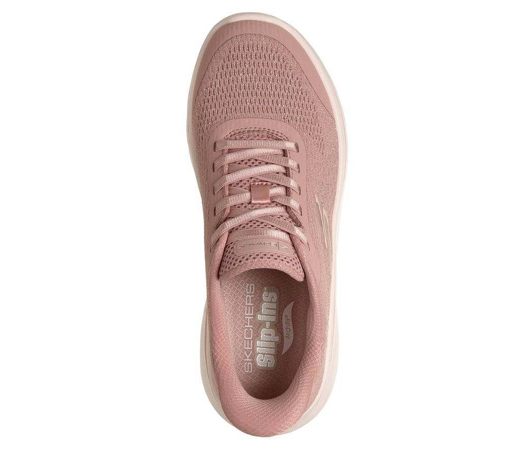 Slip-ins Relaxed Fit: GO WALK Arch Fit N-Joy - Ria Shoes | Skechers Women