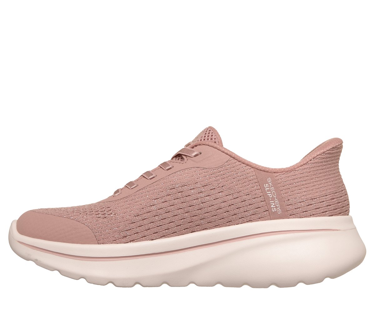 Slip-ins Relaxed Fit: GO WALK Arch Fit N-Joy - Ria Shoes | Skechers Women