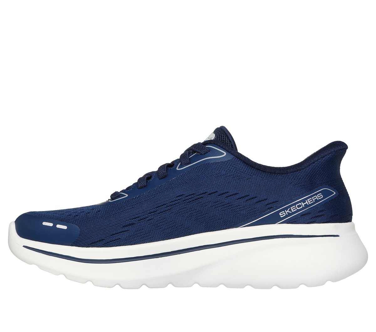 Slip-ins Relaxed Fit: GO WALK Arch Fit N-Joy Shoes | Skechers Women