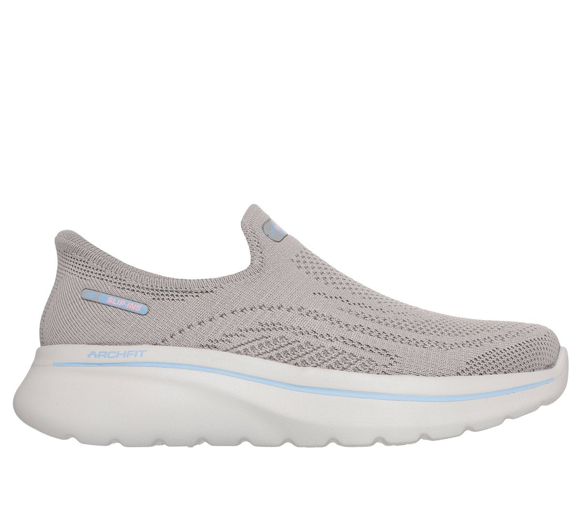 Slip-ins Relaxed Fit: GO WALK Arch Fit N-Joy -Arianne Shoes | Skechers Women