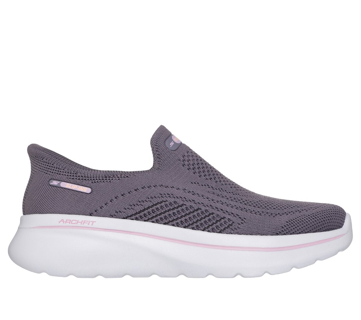 Slip-ins Relaxed Fit: GO WALK Arch Fit N-Joy -Arianne Shoes | Skechers Women