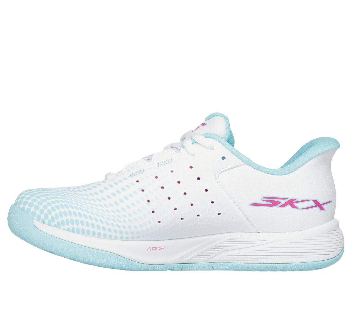 Slip-ins Relaxed Fit: Viper Court Reload Shoes | Skechers Women