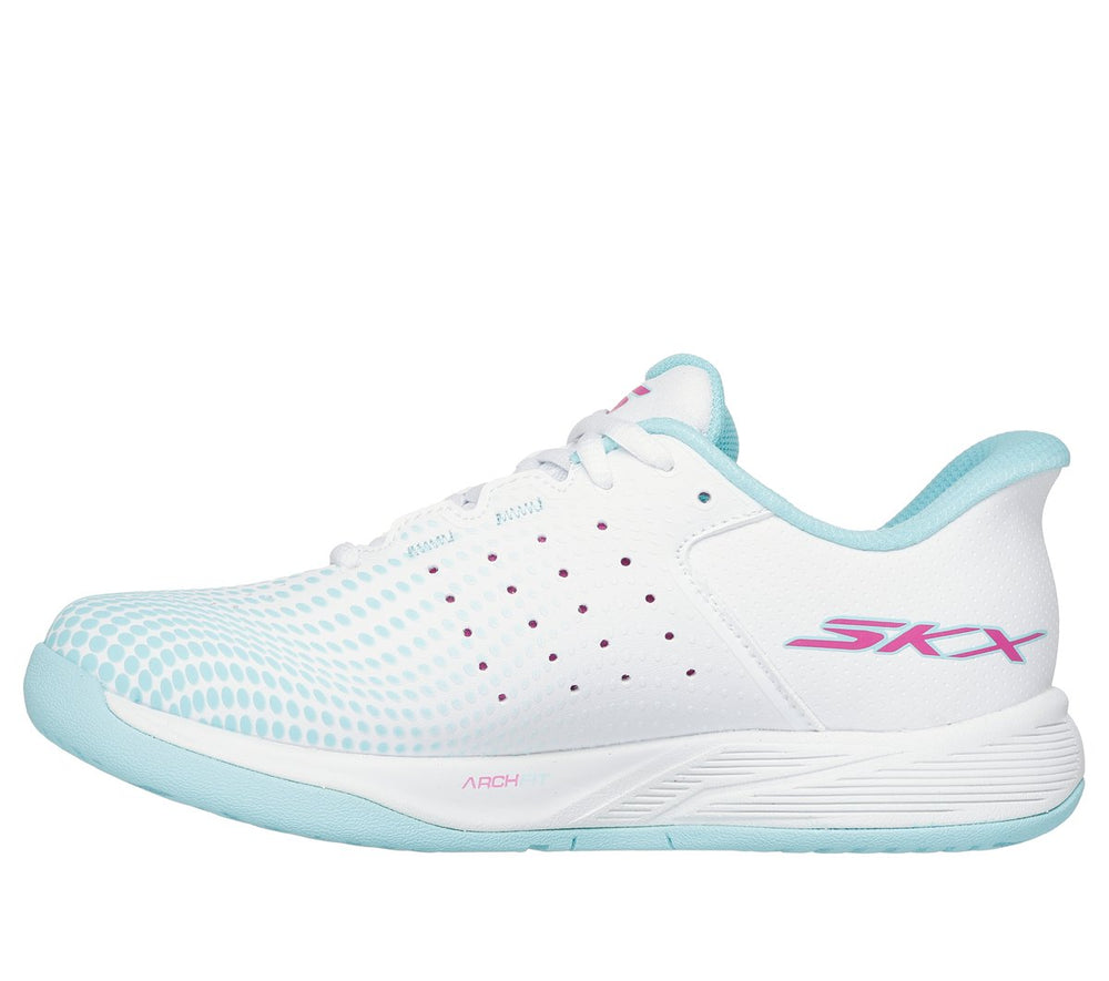Slip-ins Relaxed Fit: Viper Court Reload Shoes | Skechers Women