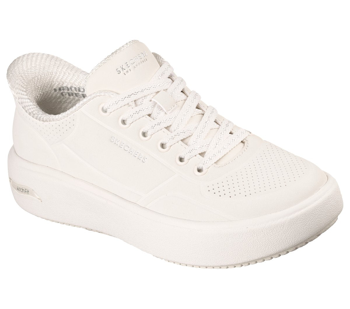 Slip-ins: Arch Fit Horizon Court - Solid Choice Shoes | Skechers Women