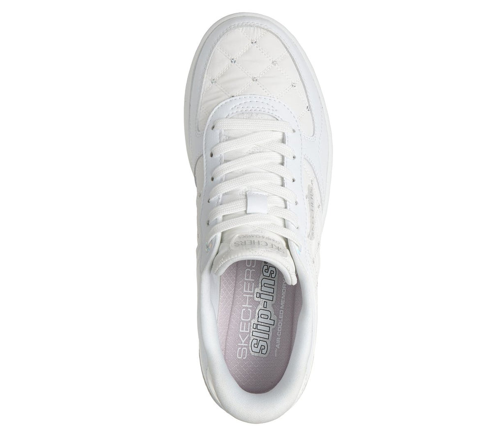 Slip-ins: Sport Court 92 - Cozy FitEnchanting Glamour Shoes | Skechers Women
