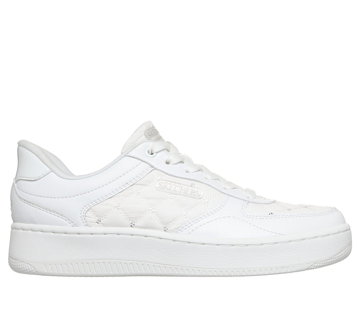 Slip-ins: Sport Court 92 - Cozy FitEnchanting Glamour Shoes | Skechers Women
