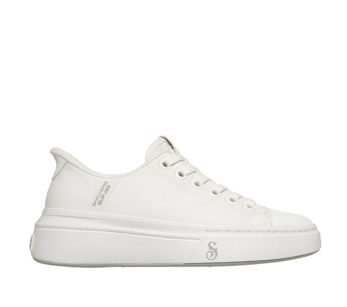 Slip-ins: Snoop One - Double G Canvas Shoes | Skechers