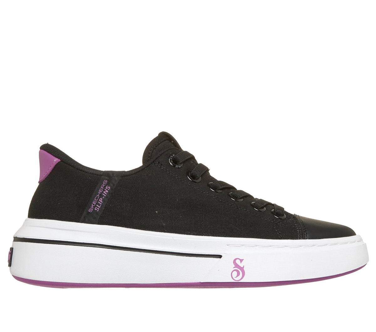 Slip-ins: Snoop One - Double G Canvas Shoes | Skechers