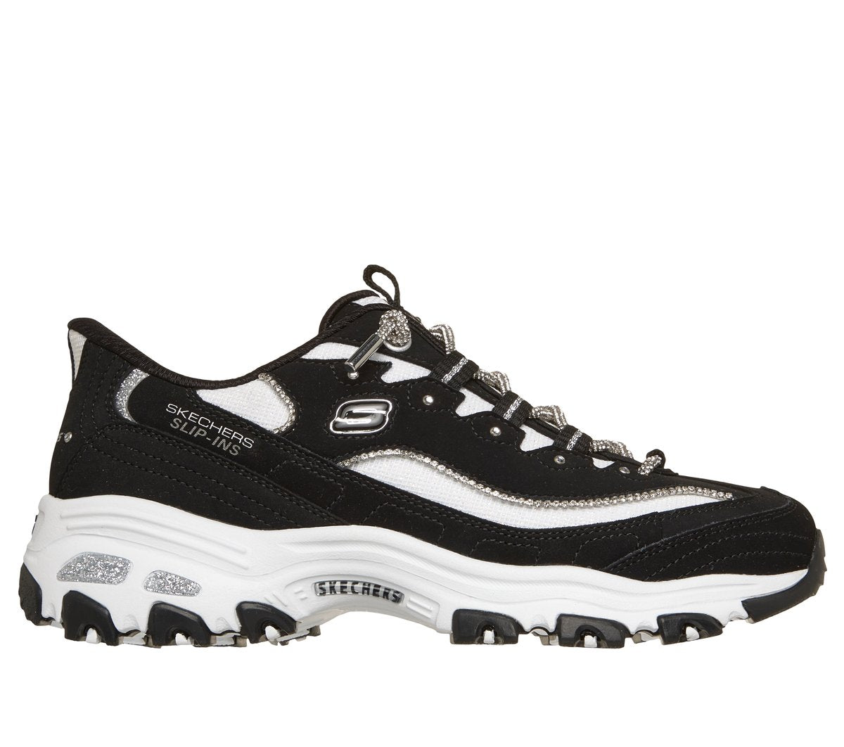Slip-ins: D'Lites -Show Time Shoes | Skechers Women