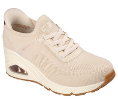 Slip-ins: UNO Wedge - Slip N Knit Shoes | Skechers