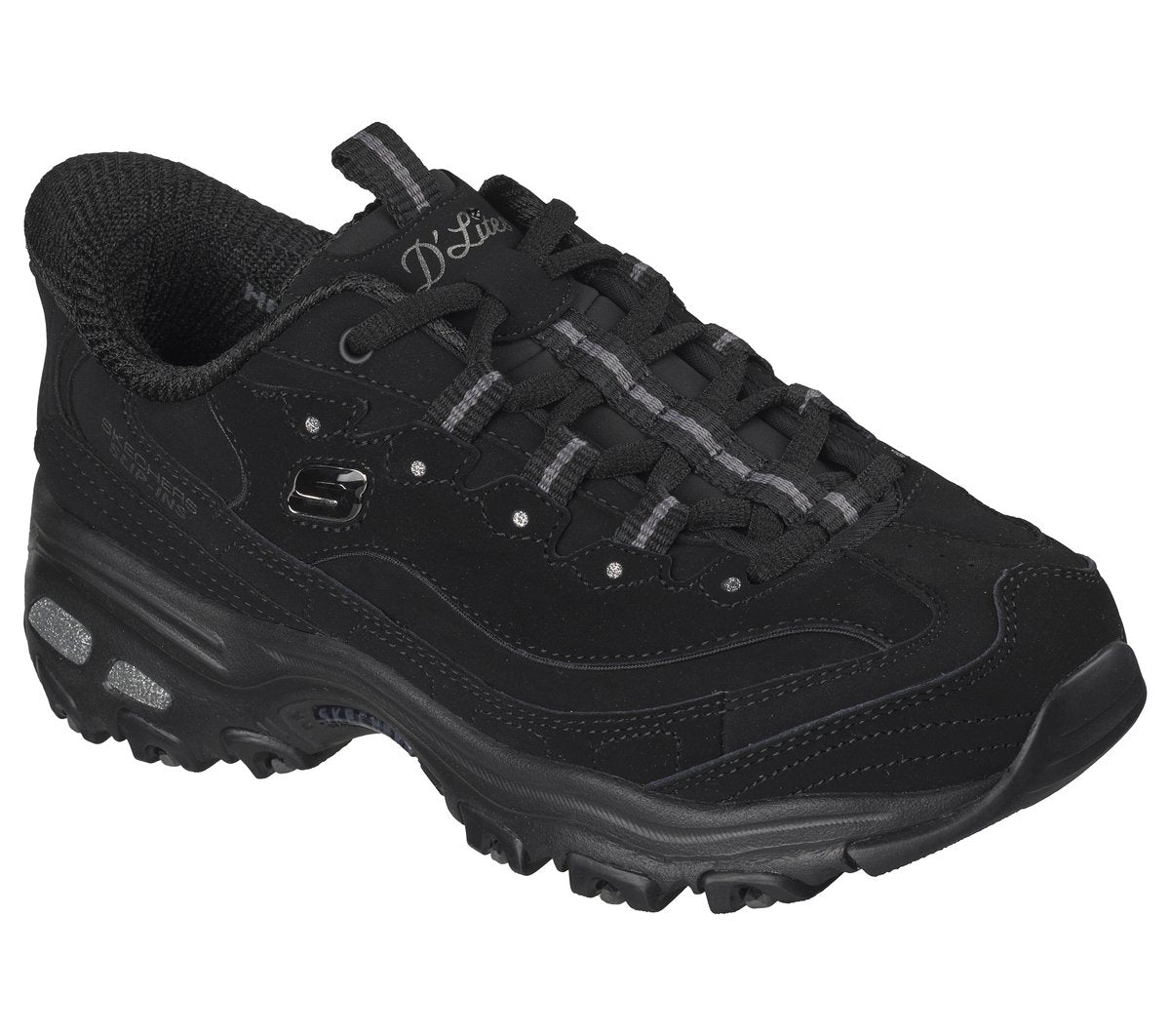 Slip-ins: D'Lites - Classic Remix Shoes | Skechers Women