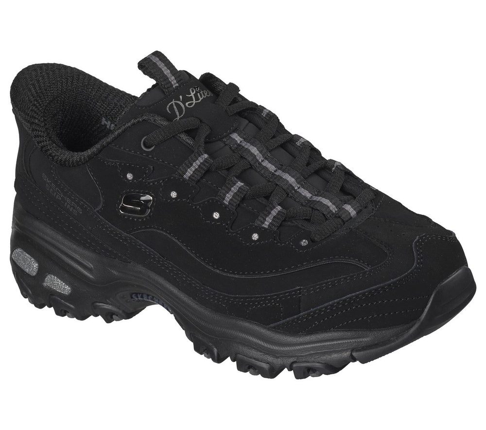 Slip-ins: D'Lites - Classic Remix Shoes | Skechers Women