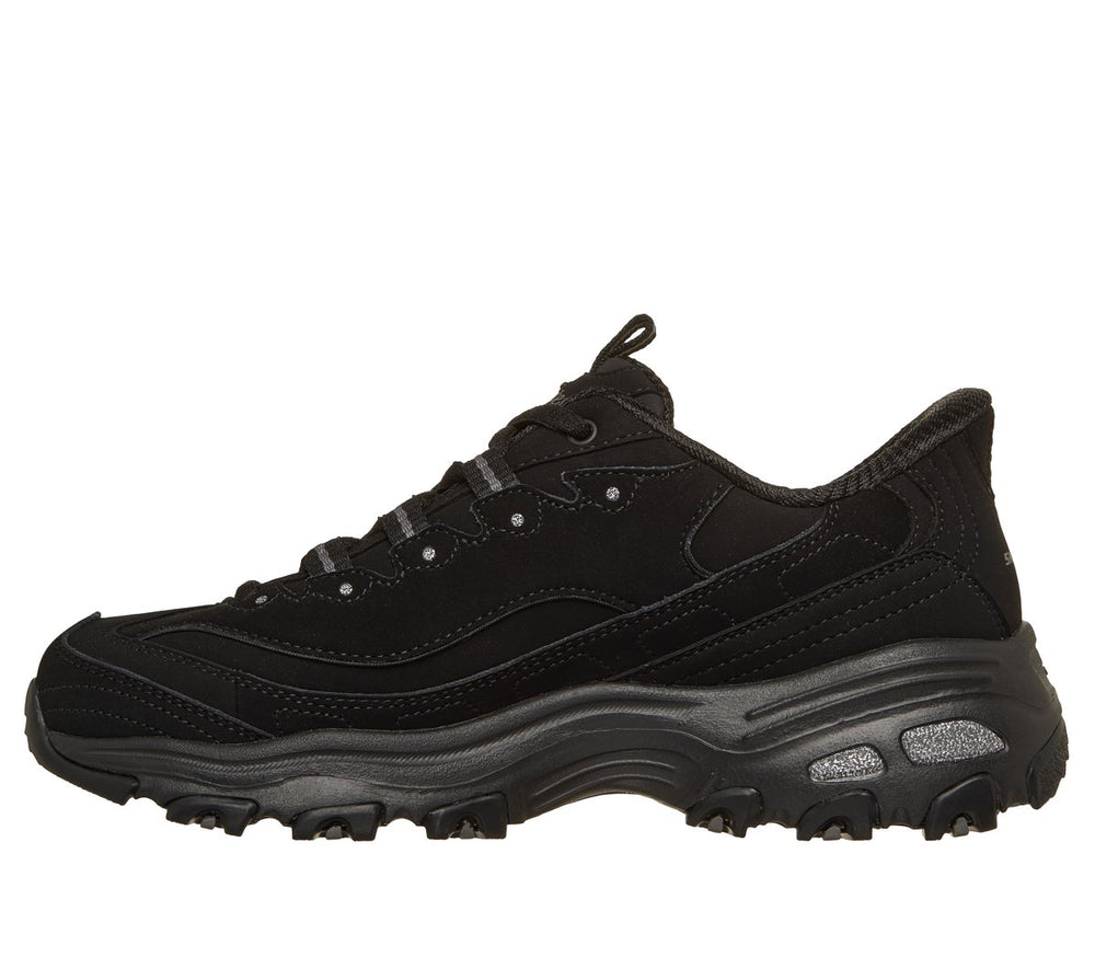 Slip-ins: D'Lites - Classic Remix Shoes | Skechers Women