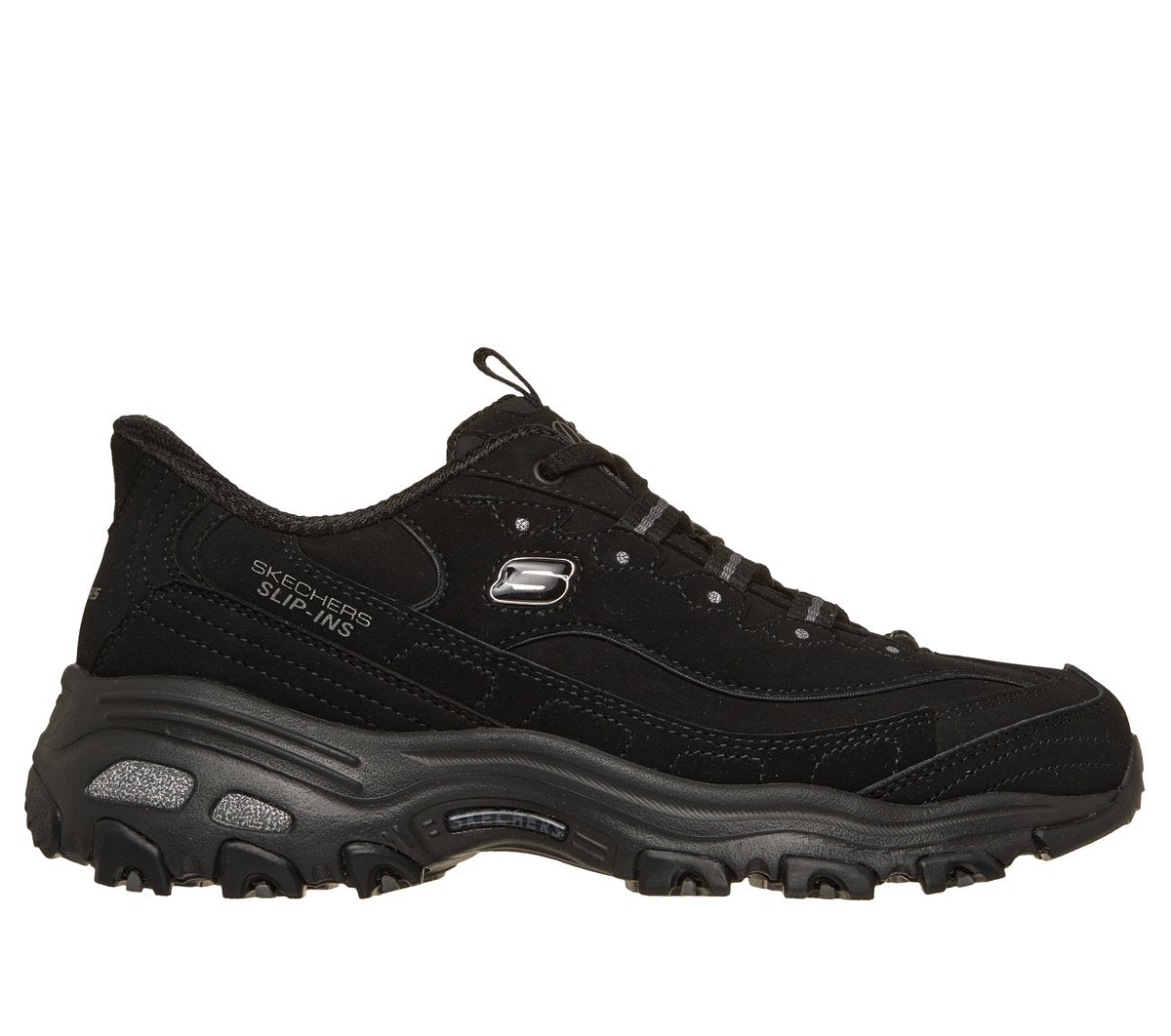 Slip-ins: D'Lites - Classic Remix Shoes | Skechers Women