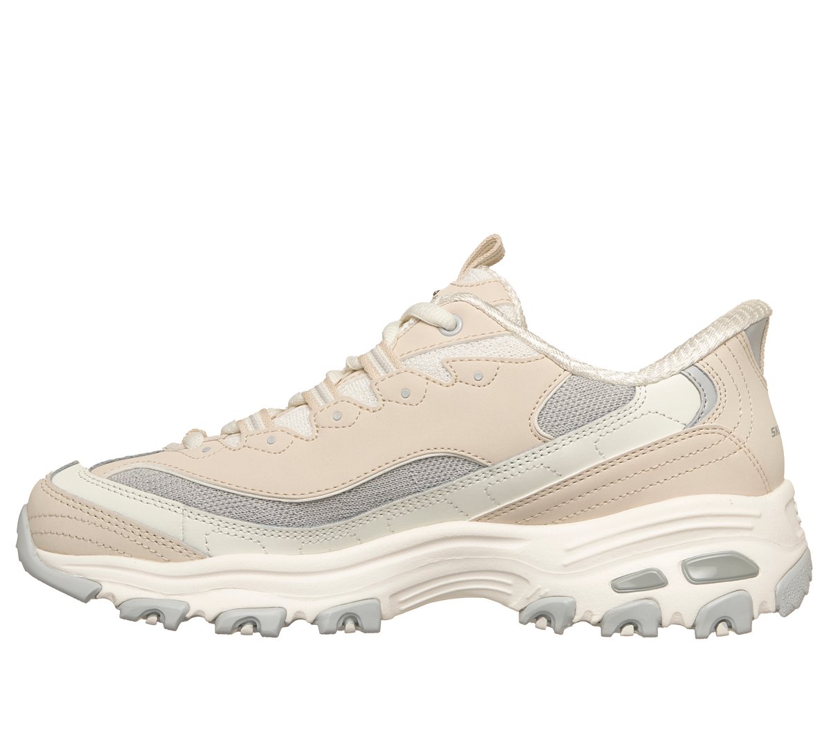 Slip-ins: D'Lites - Smooth Nostalgia Shoes | Skechers Women
