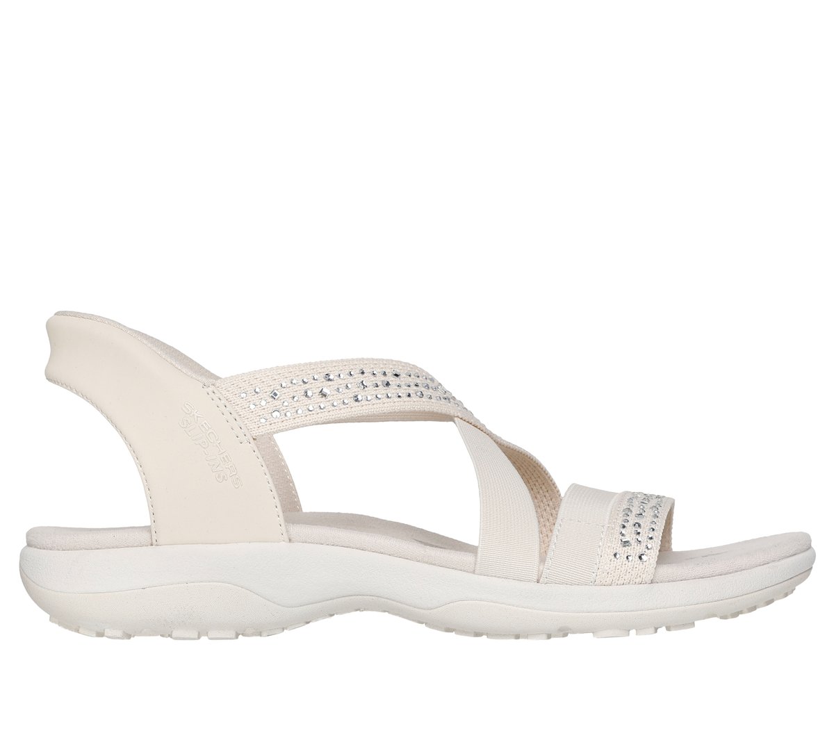 Slip-ins: Reggae Slim - Summer Sparkle Shoes | Skechers Women