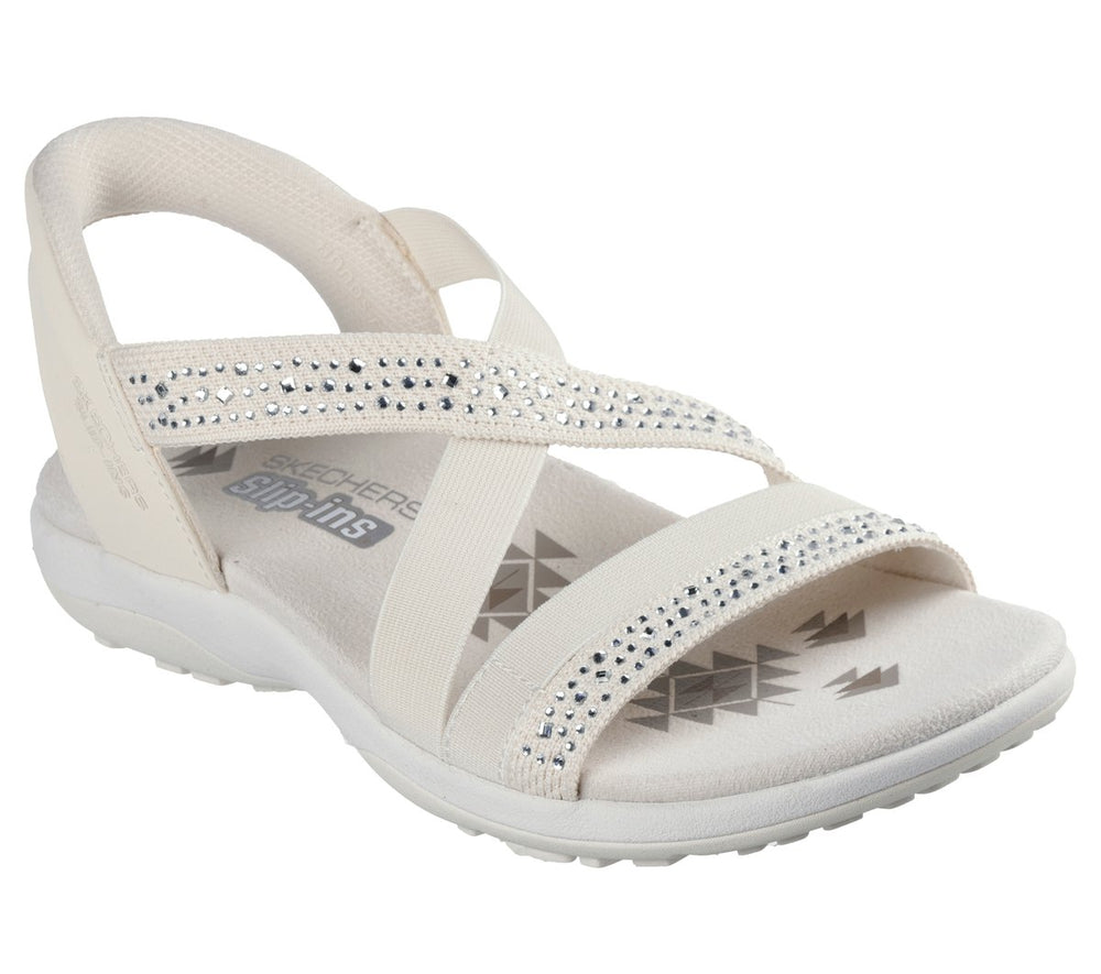 Slip-ins: Reggae Slim - Summer Sparkle Shoes | Skechers Women