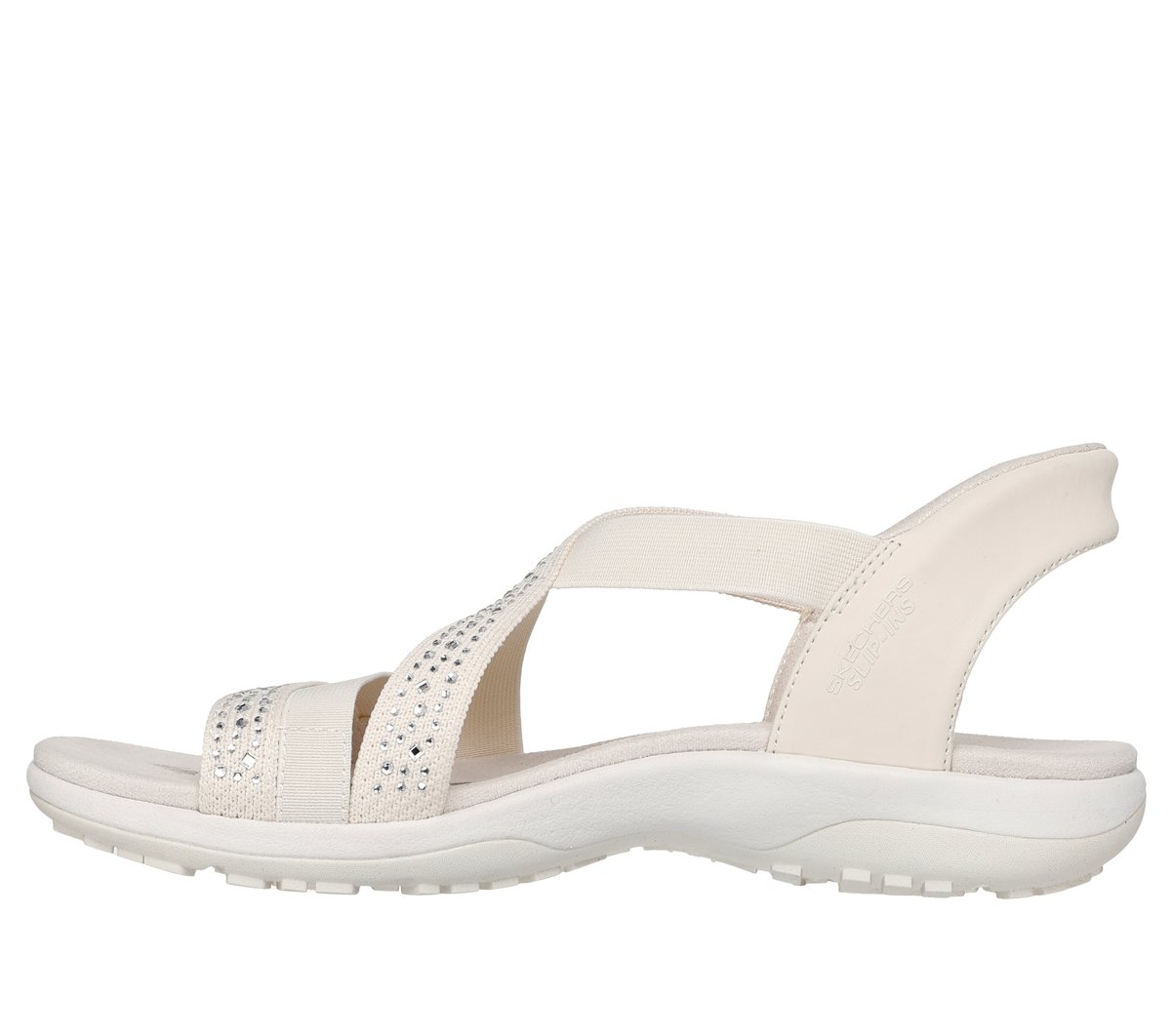 Slip-ins: Reggae Slim - Summer Sparkle Shoes | Skechers Women