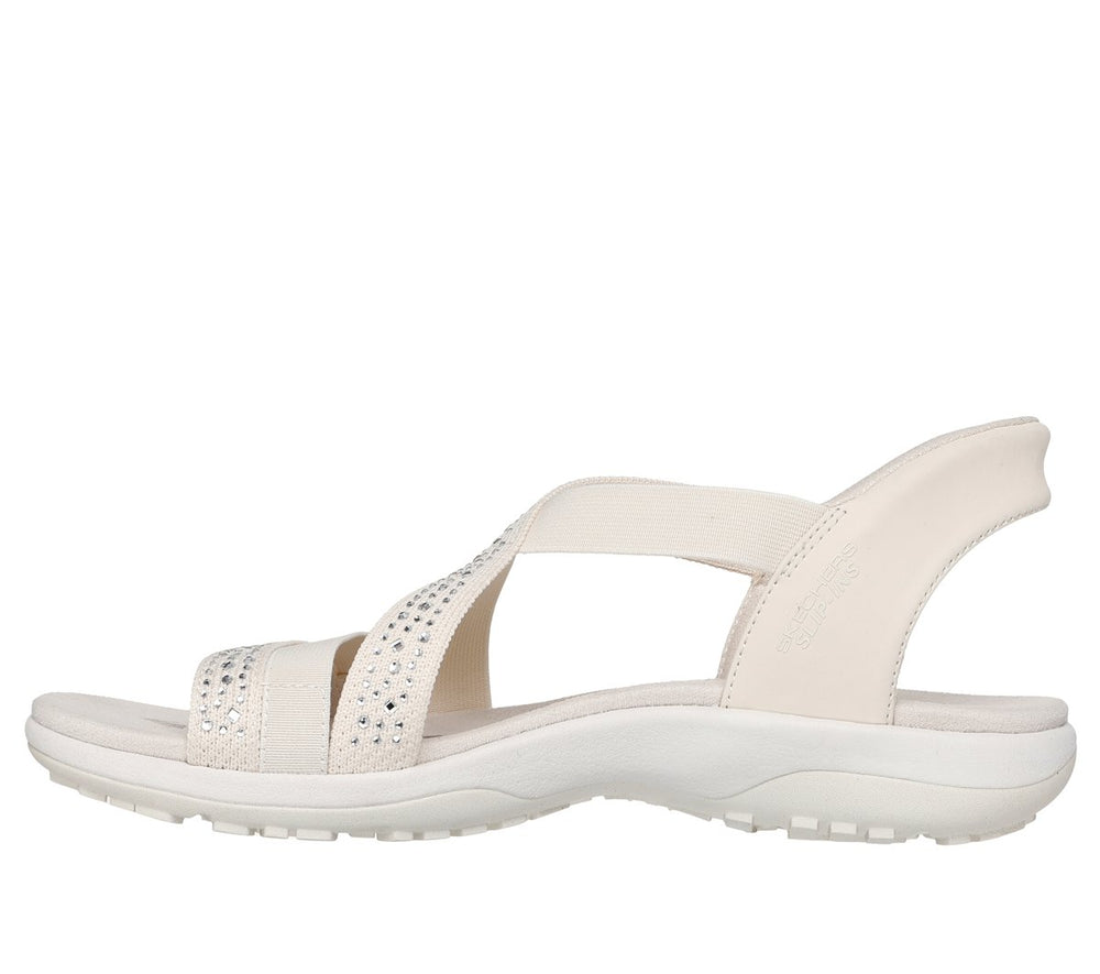 Slip-ins: Reggae Slim - Summer Sparkle Shoes | Skechers Women