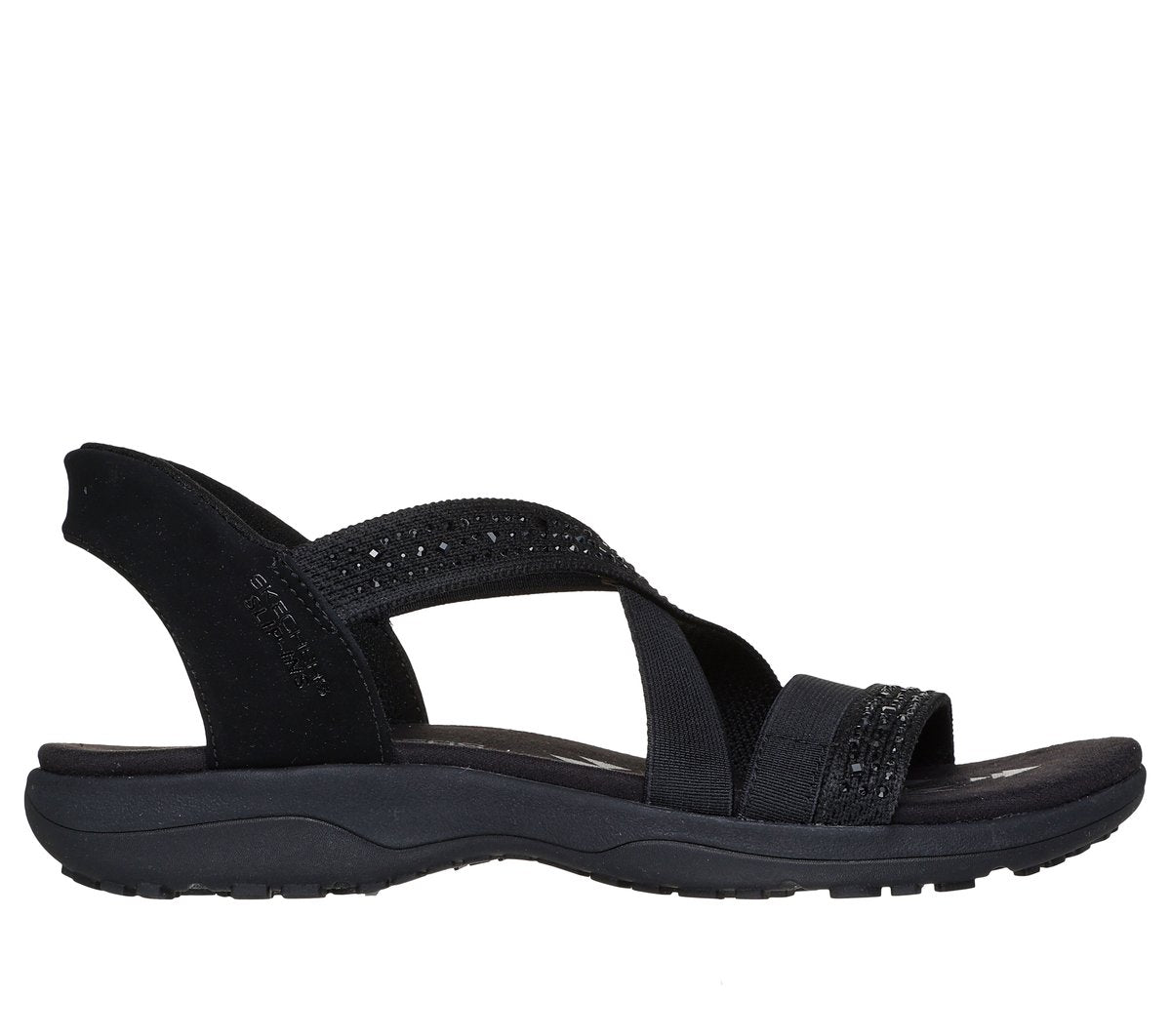Slip-ins: Reggae Slim - Summer Sparkle Shoes | Skechers Women