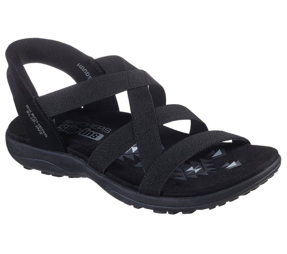 Slip-ins: Reggae Slim - Stretch Flex Shoes | Skechers Women