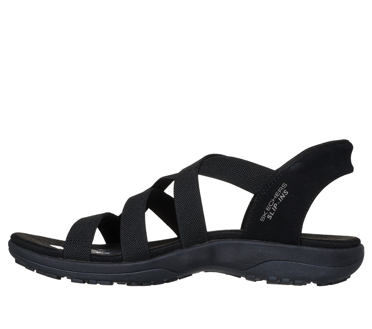 Slip-ins: Reggae Slim - Stretch Flex Shoes | Skechers Women