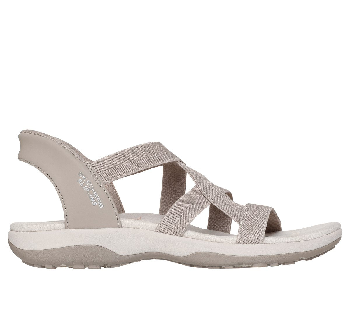 Slip-ins: Reggae Slim - Stretch Flex Shoes | Skechers Women